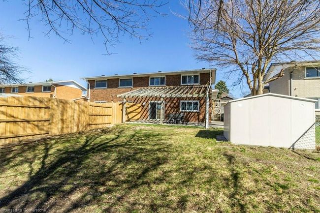 43 Briar Knoll Dr, House other with 3 bedrooms, 2 bathrooms and 4 parking in Kitchener ON | Image 34
