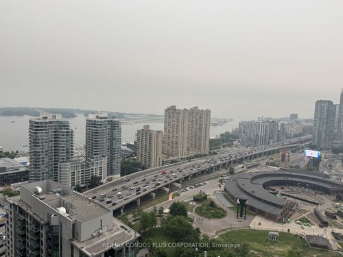 3712-30 Grand Trunk Cres, Toronto, ON, M5J3A4 | Card Image