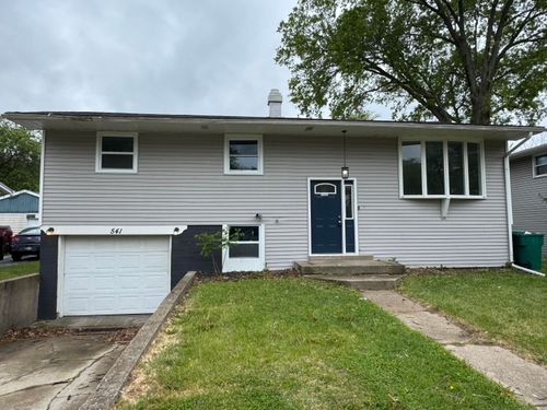 541 W 67th Ln, Merrillville, IN, 46410-3305 | Card Image