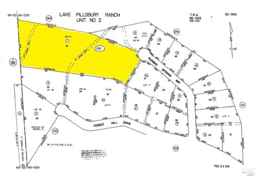 4271 Forest Hill Rd, Potter Valley, CA, 95469 | Card Image