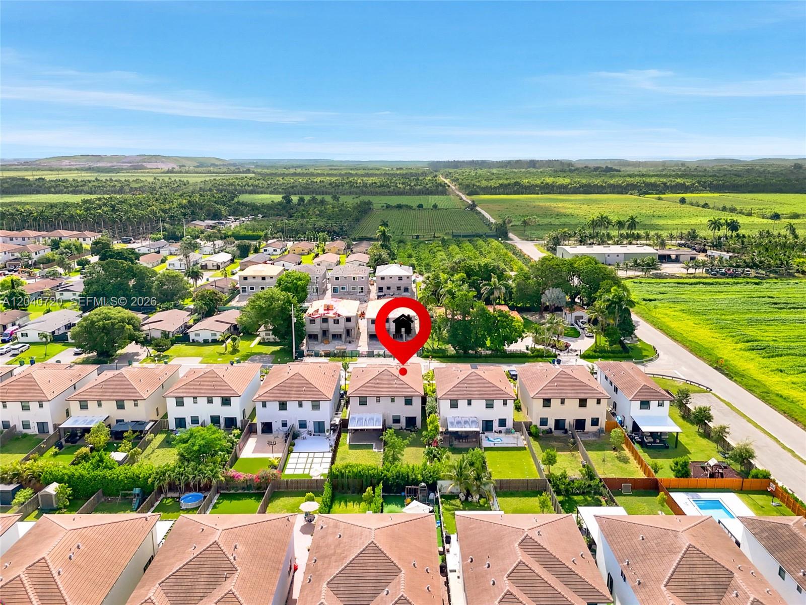 Residential Lease in Homestead 5