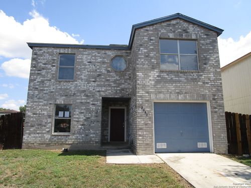 3502 Bottomless Lk, San Antonio, TX, 78222-3329 | Card Image