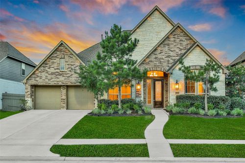 17373 Amaryllis Ln, Conroe, TX, 77302-2705 | Card Image