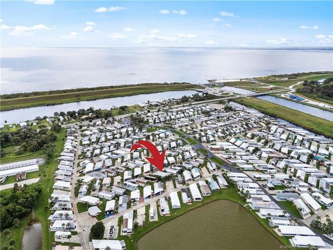 6649 Se 54 Th St, House other with 2 bedrooms, 1 bathrooms and 1 parking in Okeechobee FL | Image 12
