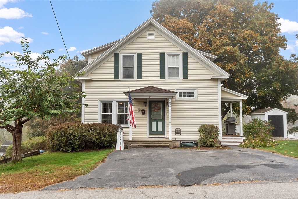 Highland St, Winchendon, MA 01475
