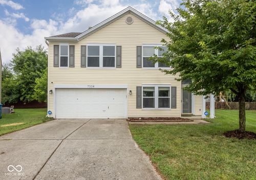 7334 Sedgewick Way, Indianapolis, IN, 46256-3933 | Card Image
