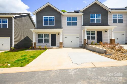 45 Cain Hollow Way, Asheville, NC, 28806-0443 | Card Image
