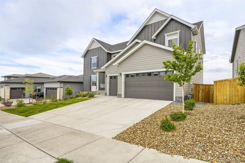 17520 Rose Mallow Avenue, Parker, CO, 80134 | Card Image