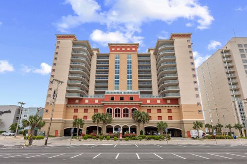 708-1321 S Ocean Blvd, North Myrtle Beach, SC, 29582-3888 | Card Image