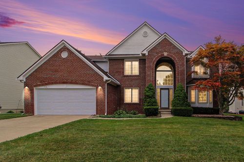 3152 Honeysuckle Dr, Ann Arbor, MI, 48103-8932 | Card Image