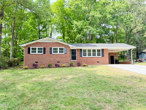 1842 Lynne Avenue, Henderson, NC, 27536 | Card Image