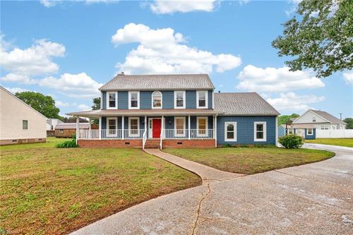 4405 Fincastle Court, Suffolk, VA, 23435 | Card Image