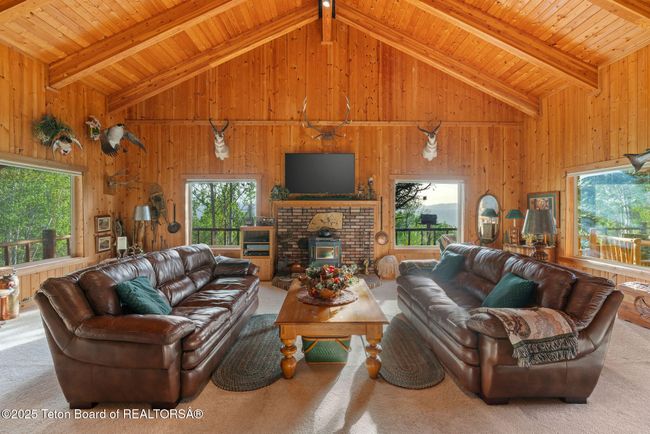 256 Pierce Dr, House other with 4 bedrooms, 3 bathrooms and null parking in Etna WY | Image 9