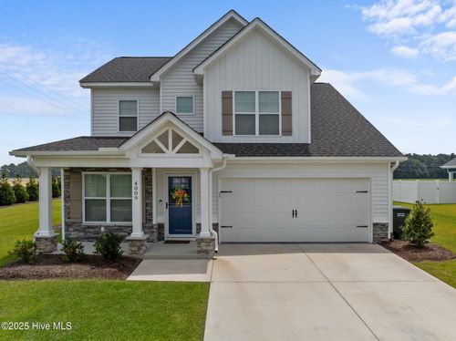 4009 Swift Creek Run, Ayden, NC, 28513-6009 | Card Image