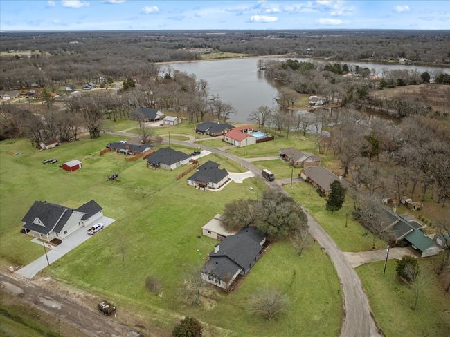 Birds eye view of property featuring a water view | Image 4