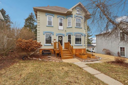 603 Locust Street, BLANCHARDVILLE, WI, 53516 | Card Image
