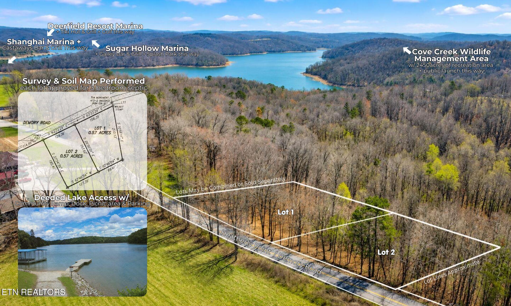 Land in LaFollette 2