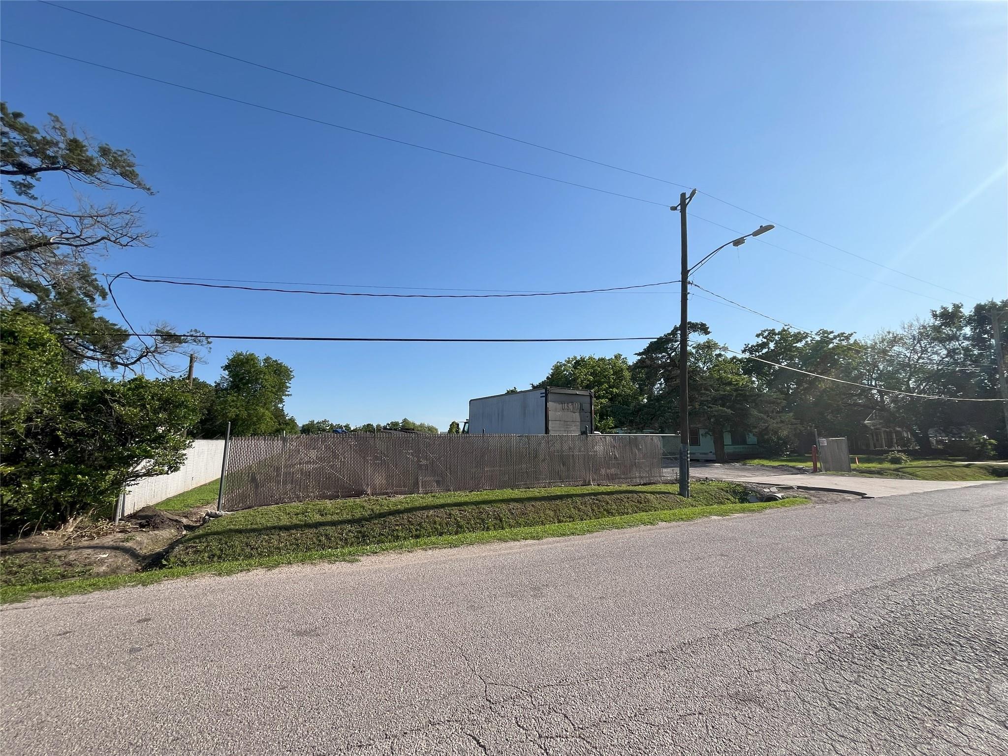 Land in Houston