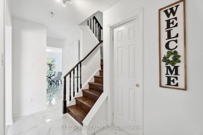 67 Hartrick Pl, House other with 4 bedrooms, 3 bathrooms and 3 parking in Whitby ON | Image 7