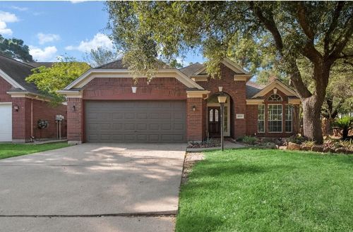 14635 Hearthstone Meadows Dr, Houston, TX, 77095-3581 | Card Image