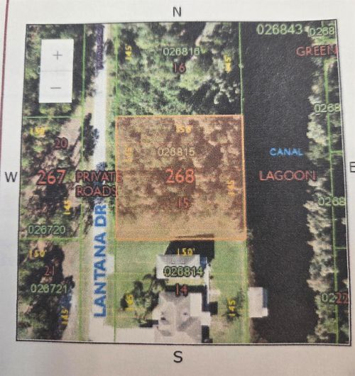 0 Lantana Dr, Indian Lake Estates, FL, 33855 | Card Image