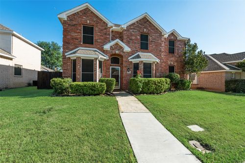 1410 Marblecrest Dr, Lewisville, TX, 75067-4274 | Card Image