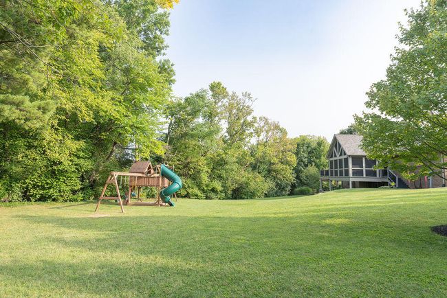 Large back yard. Swing set does NOT stay. | Image 96