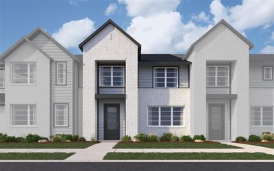 Filled with style and sophistication, our new lock and leave townhomes offer luxury living in Celina's newest master planned community....Mosaic! | Image 1