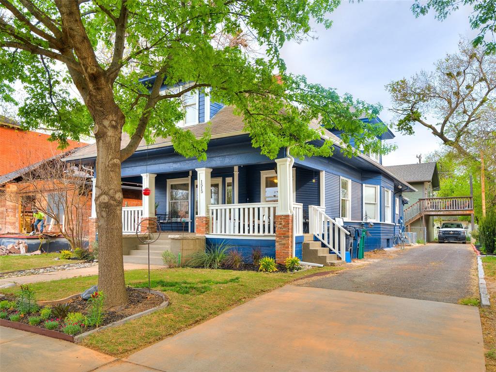 16th St, Oklahoma City, OK 73106