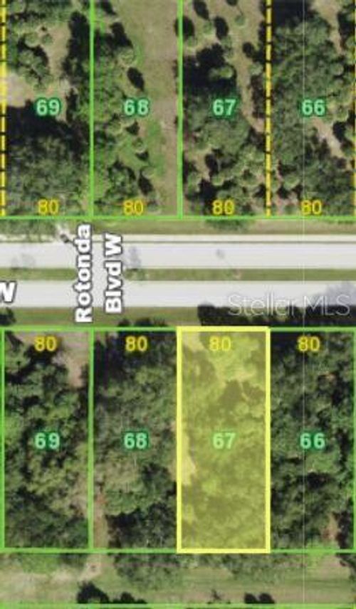 279 Rotonda Blvd W, Rotonda West, FL, 33947-2160 | Card Image