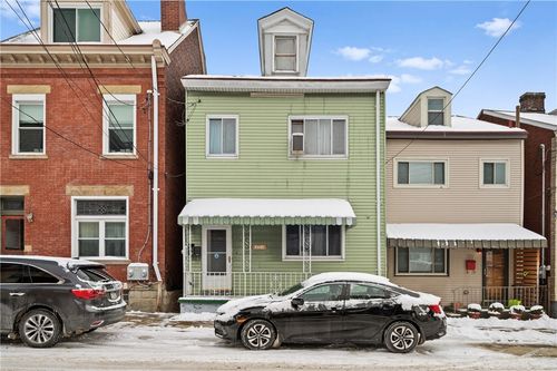 353 Cedarville St, Bloomfield, PA, 15224-2031 | Card Image