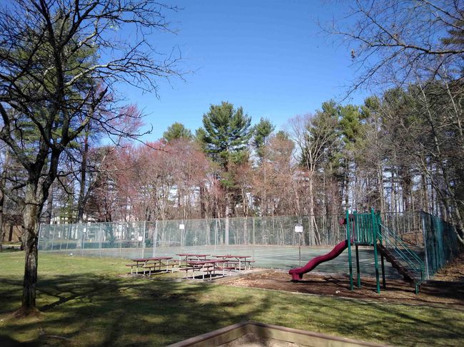 APT-15 - 12 Strawberry Bank Rd, Condo with 1 bedrooms, 1 bathrooms and null parking in Nashua NH | Image 37