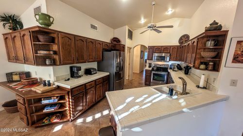 63704 E Cat Claw Lane, Tucson, AZ, 85739 | Card Image