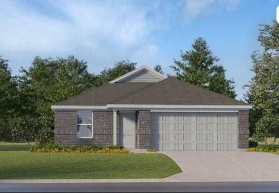Residential in New Caney