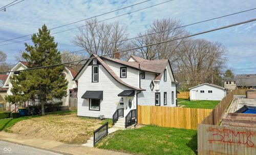 19 N Ritter Ave, Indianapolis, IN, 46219-5708 | Card Image