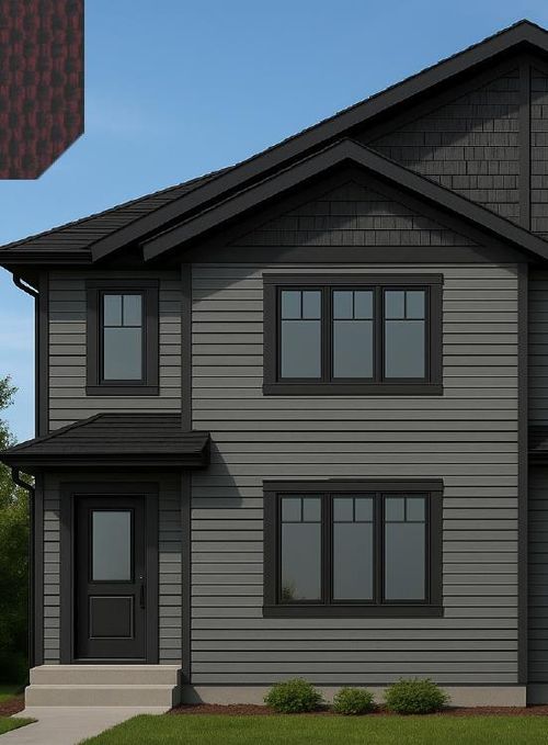 1917 Mccaskill Drive, Crossfield, AB, T0M0C1 | Card Image