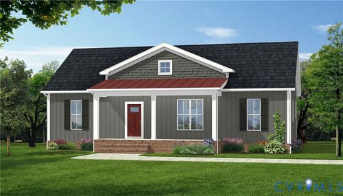 TBD Lot E Briery Way Road, Farmville, VA, 23901 | Card Image