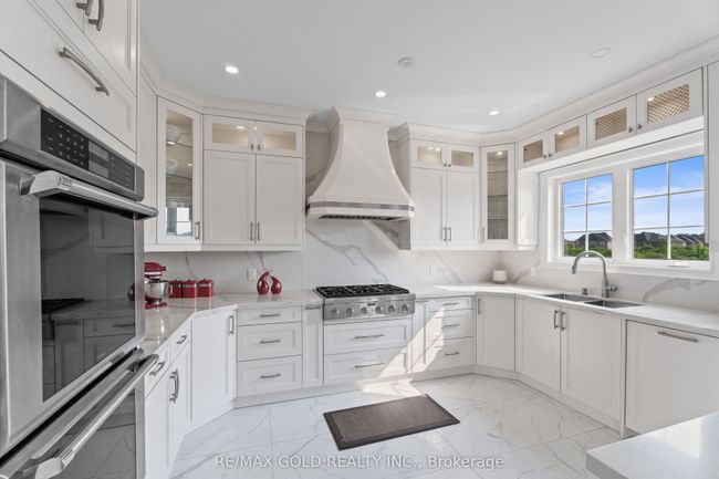 40 Autumn Olive Way, House other with 4 bedrooms, 6 bathrooms and 8 parking in Brampton ON | Image 17