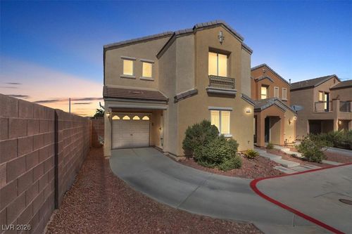 6909 Graceful Cloud Ave, Henderson, NV, 89011-4980 | Card Image