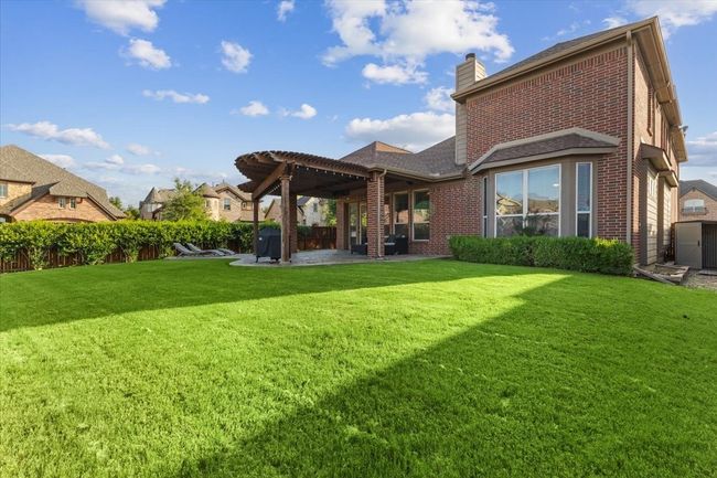 9100 Leland Dr, House other with 4 bedrooms, 4 bathrooms and null parking in Lantana TX | Image 33