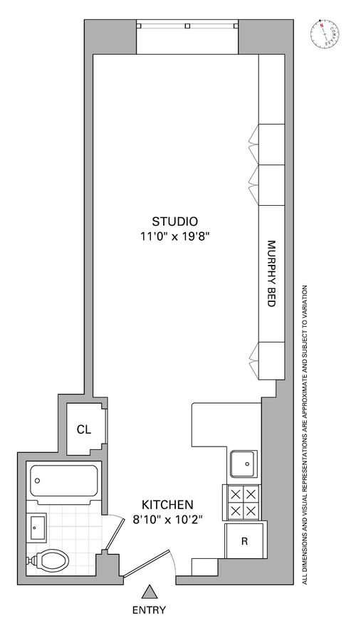 6h-414 Elmwood Ave, Brooklyn, NY, 11230-2648 | Card Image