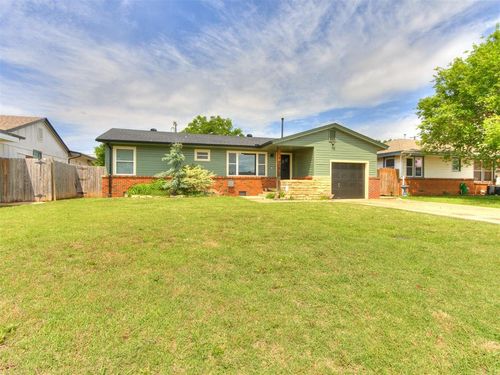 4609 N Libby Ave, Warr Acres, OK, 73122-4419 | Card Image