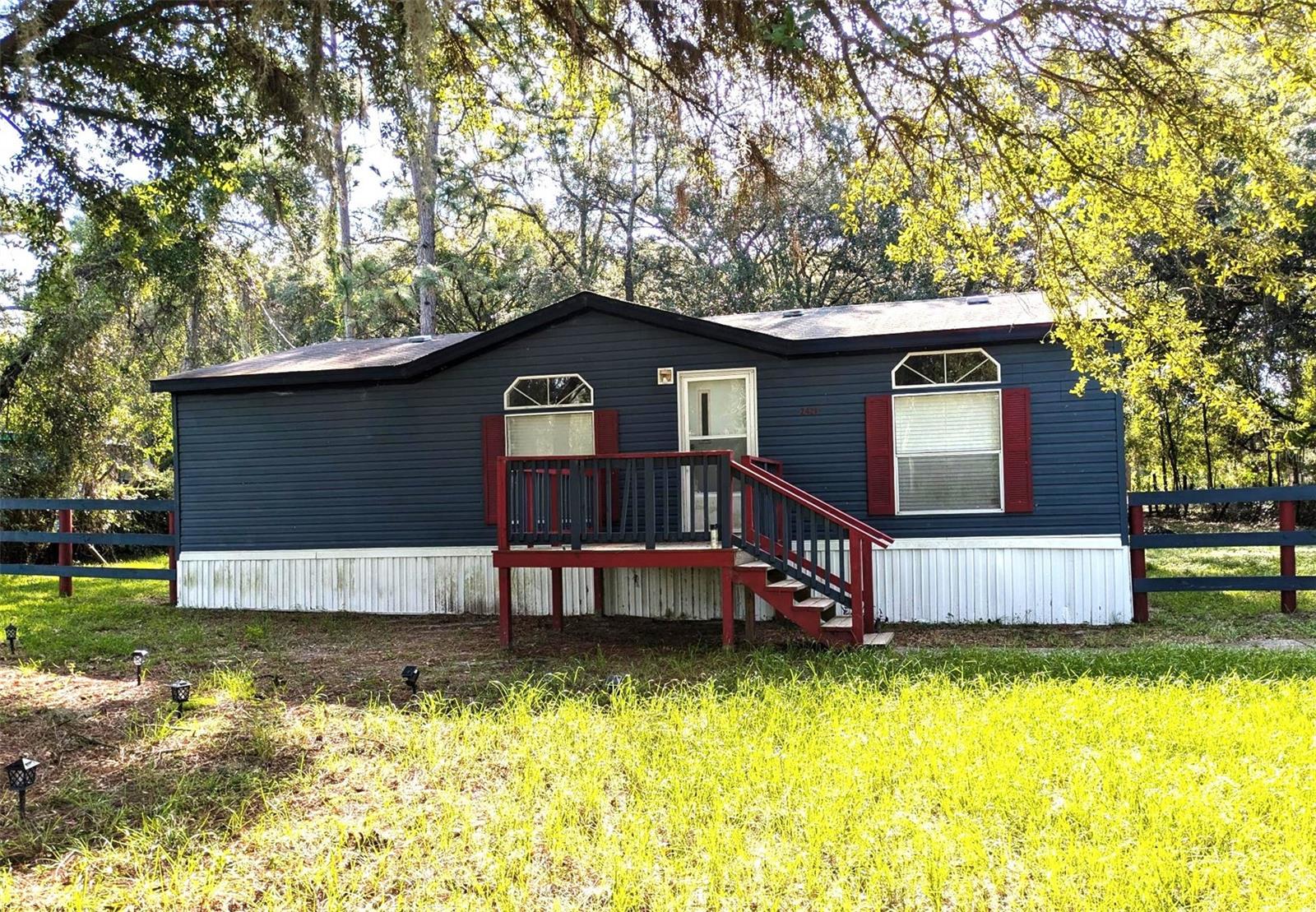 State Road 121 , Morriston, FL 32668