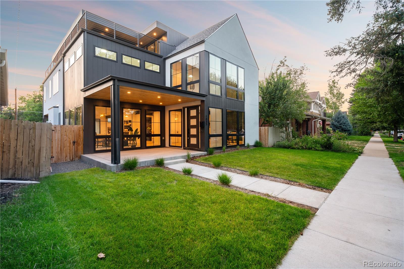 Pennsylvania St, Denver, CO 80210