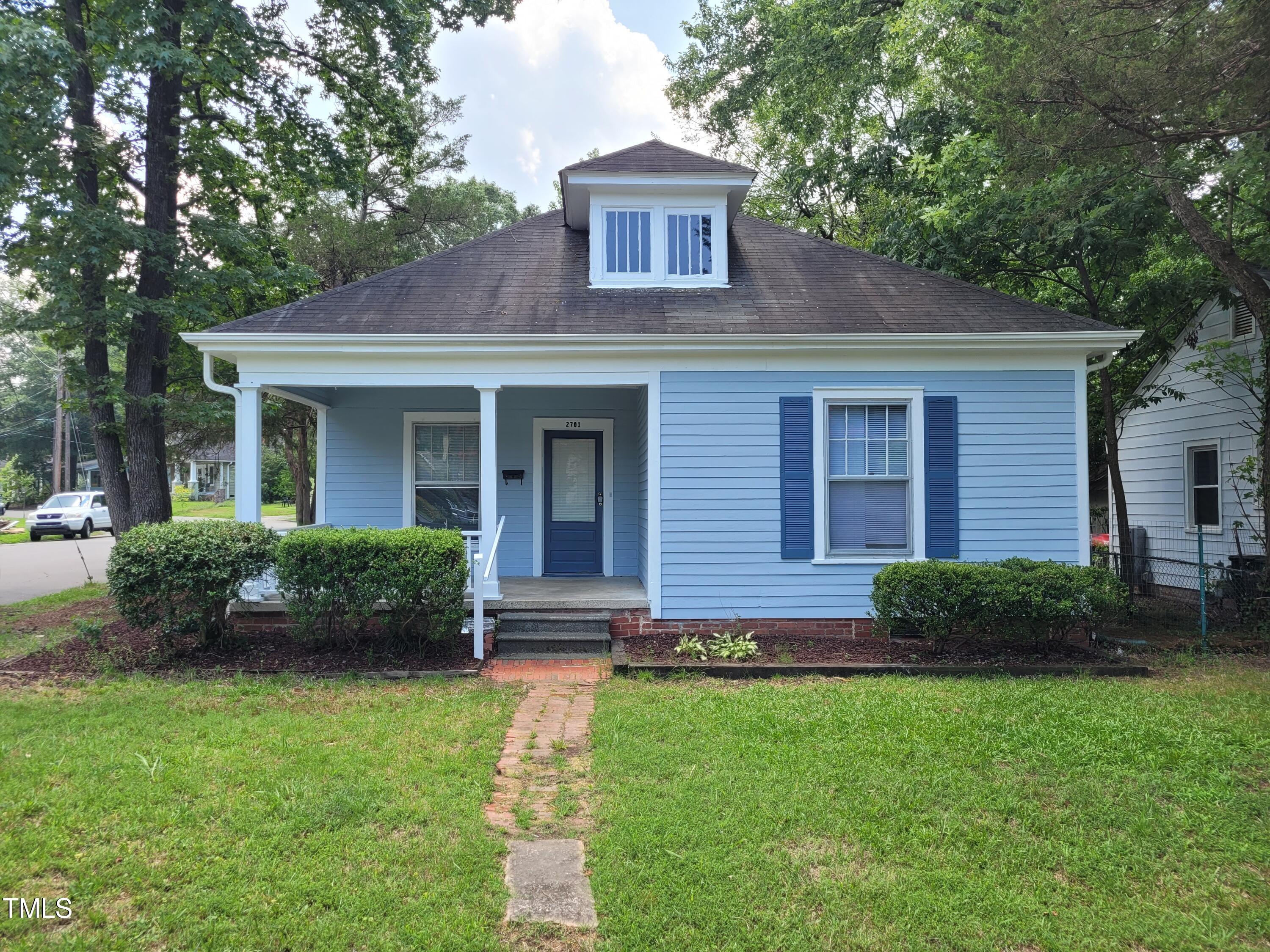 Lawndale Ave, Durham, NC 27705