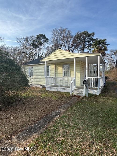 503 Nelson Dr, Jacksonville, NC, 28540-6107 | Card Image