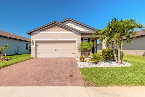 3128 Crab Trap Dr, NEW SMYRNA BEACH, FL, 32168-2486 | Card Image