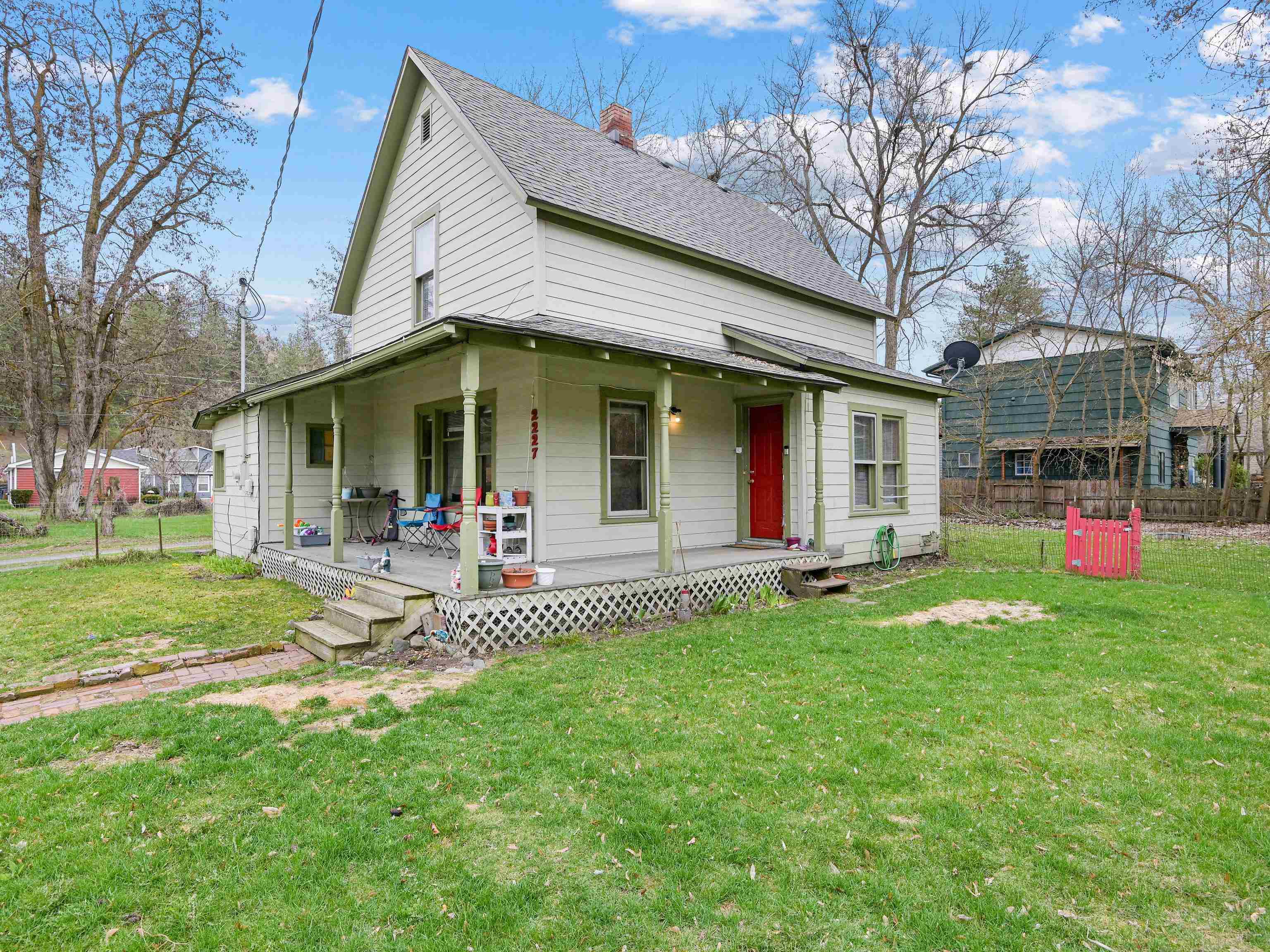 11th Ave, Spokane, WA 99224