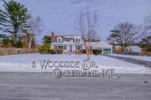 6 Woodside Drive, Cumberland, ME, 04021 | Card Image