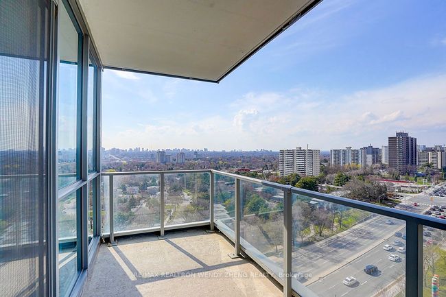 1102 - 52 Forest Manor Rd, Condo with 2 bedrooms, 2 bathrooms and 1 parking in North York ON | Image 34